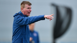 Stephen Kenny is winless in nine matches in charge of the national team