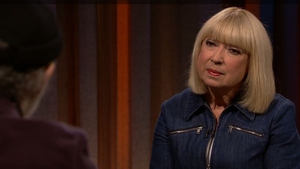 Anne Doyle was one of the guests on the Tommy Tiernan Show on Saturday night