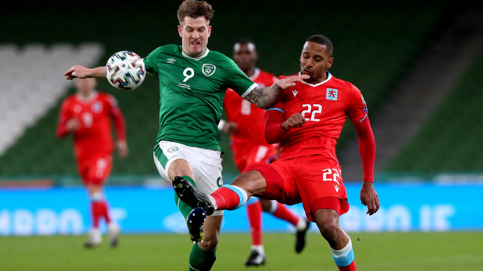 Collins No Point In Thinking World Cup Journey Is Over