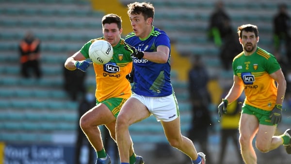 Kerry topped the standings in Division 1 and were deemed winners