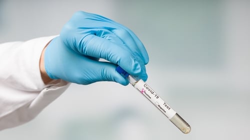 The Department of Health has been notified of 467 new Coronavirus cases.