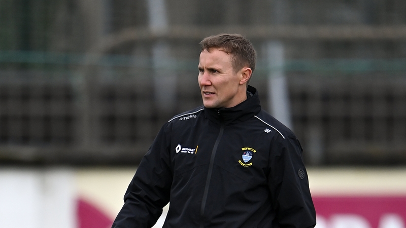 Kildare manager asks for Under-20 grade to take place