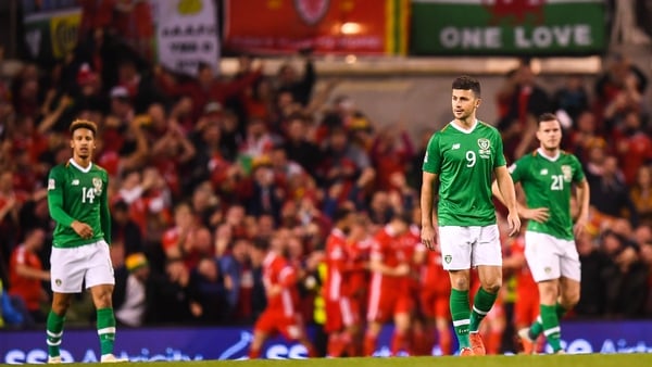 Ireland have lost three times to Wales since the victory in Cardiff in November 2017