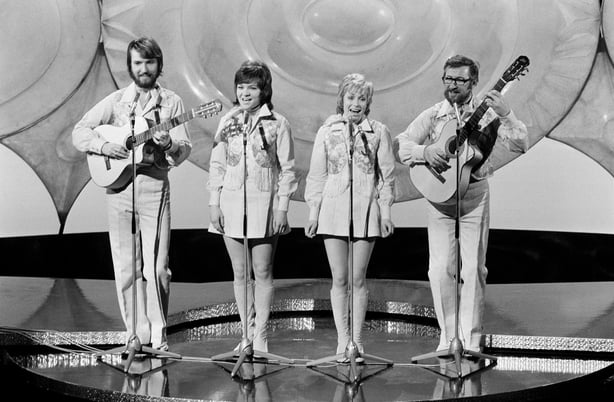 Actores suecos en el Festival de la Canción de Eurovisión (1971)
