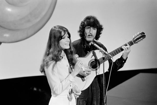 Holanda participa en el Festival de la Canción de Eurovisión (1971)  