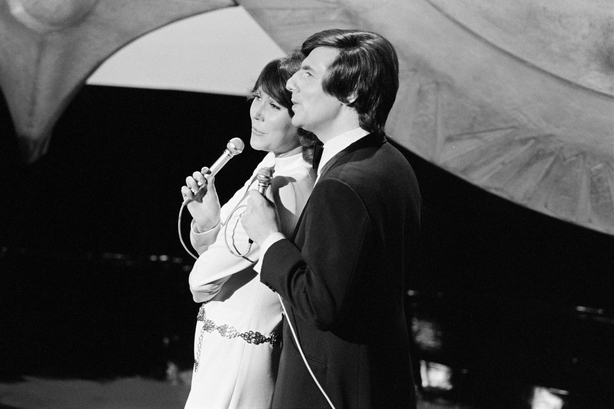 Representantes de Bélgica en el Festival de la Canción de Eurovisión (1971)