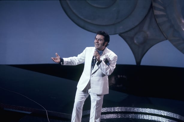 Joe Grech vertegenwoordigde Malta op het Eurovisie Songfestival (1971) 4261_060