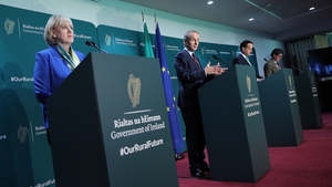 Minister Heather Humphreys said they want to target funding into rural towns and villages