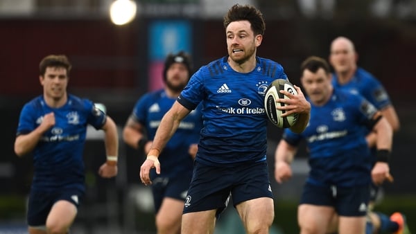 Hugo Keenan is expecting a big battle when Toulon travel to Dublin for their Champions Cup clash with Leinster