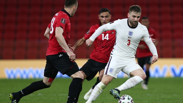 Shaw: 'I've a few massive regrets and I couldn't stop thinking of the mistakes that I made in the past, especially with England...I pulled out of a lot of camps'