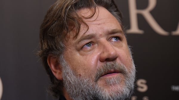 Russell Crowe - Paid tribute to his father, John Alexander Crowe, on social media