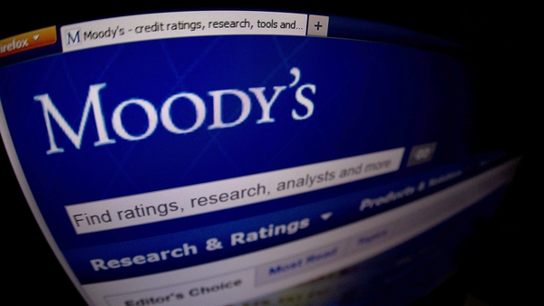 The biggest EU fine - €2.7m - was imposed on Moody's UK