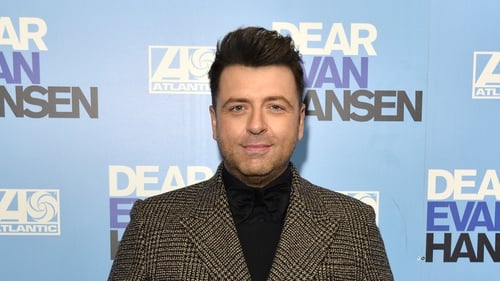 Mark Feehily: "Album by album I got more involved and eventually I fell into the category of creative director for the album artwork. It just happens that I also like doing that."
