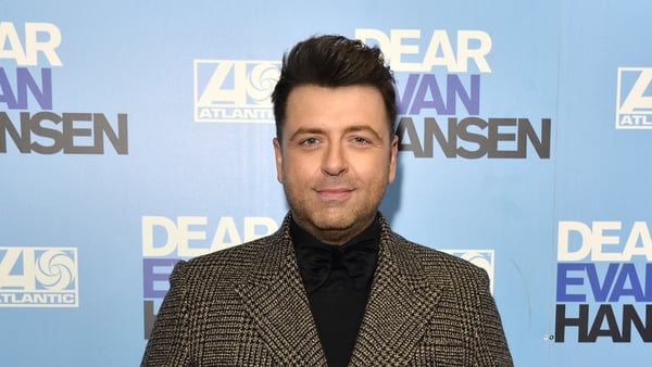 Mark Feehily is recovering from pneumonia.
