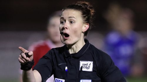 Rebecca Welch will take charge of Harrogate and Port Vale
