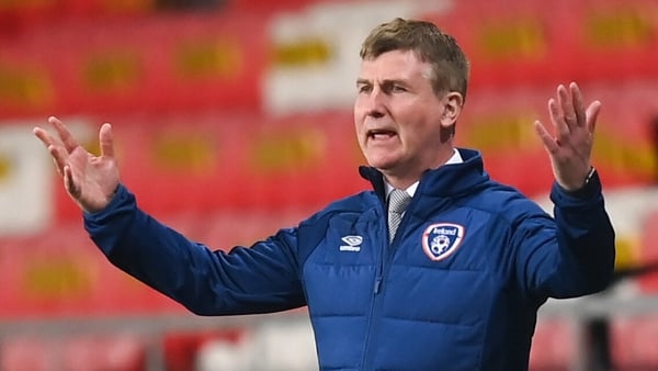 Stephen Kenny hit back at his critics after the game