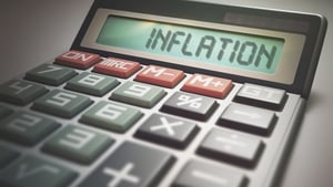 Inflation in the euro zone accelerated to 1.3% in March from 0.9% a month earlier, new figures show