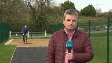 Sports clubs prepare for outdoor activity return