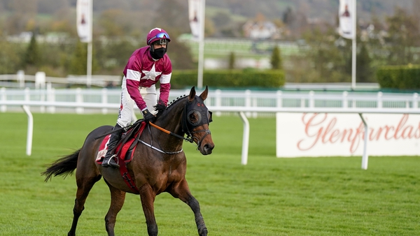Tiger Roll bounced back to form when winning the Glenfarclas Chase at the recent Cheltenham Festival