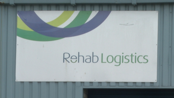 37 employees at the Rehab Enterprises logistics operation in Raheen learned earlier this year that the business would be closing