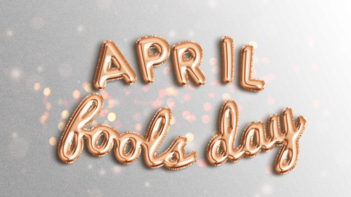 Time to grab your fake bugs, whoopee cushions, and silly string. April Fools' Day is upon us!