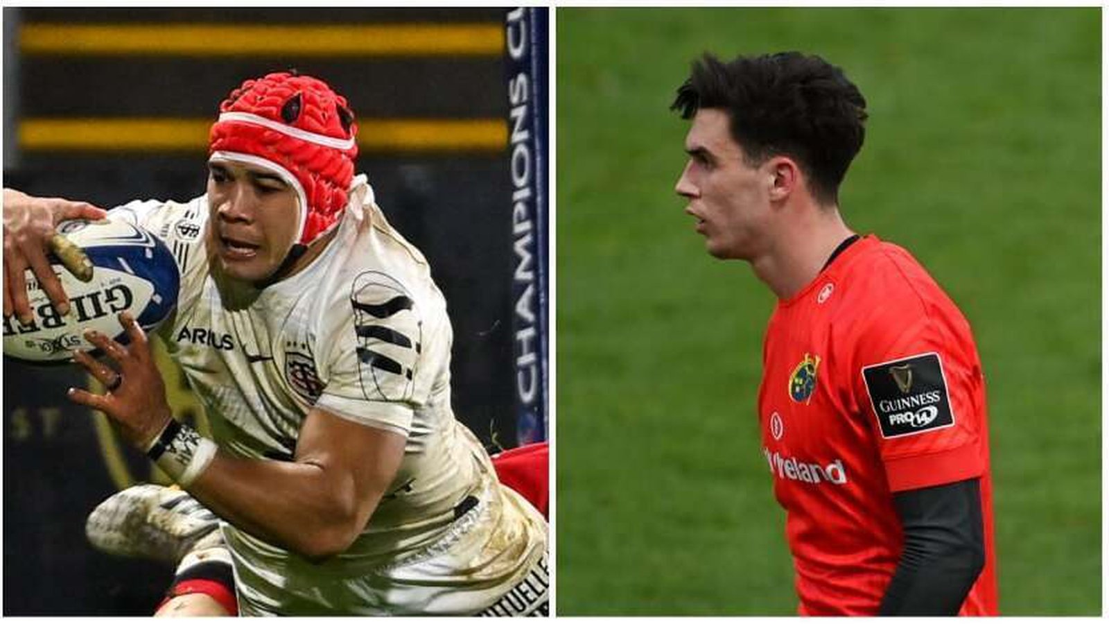 Munster in Champions Cup action All you need to know