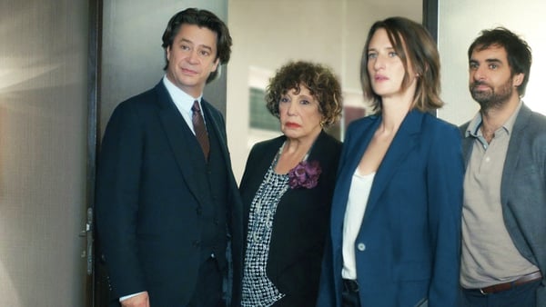 The French cult comedy Call My Agent can be a source of inspiration for your return to work.