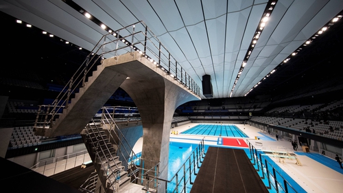 The World Aquatics Championships will be held in Singapore