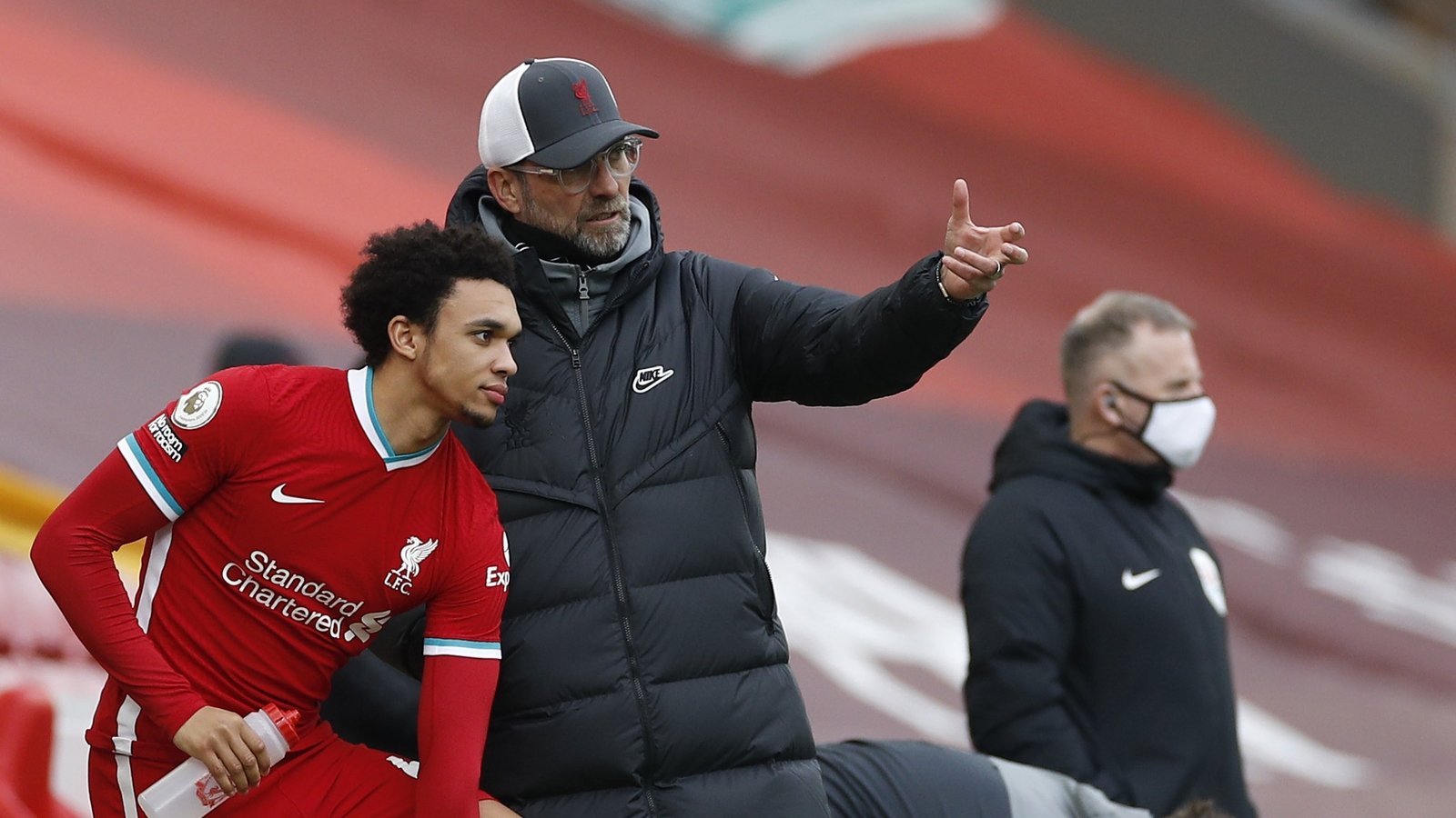 Klopp Confused Over Alexander-Arnold England Freeze-out