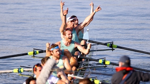 Cambridge win men and women's boat race