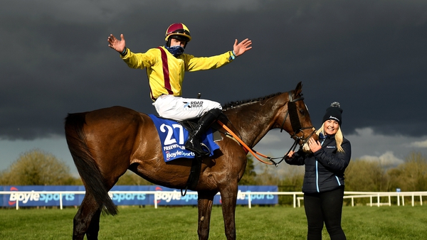 Freewheelin Dylan looks set to be aimed at Aintree next year