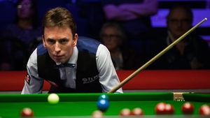 Ken Doherty is into the third round