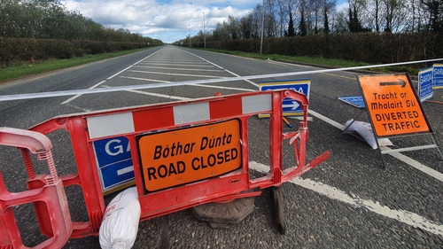 Two Die, Two Other People Injured In Co Louth Crash