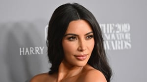 A representative for reality star Kim Kardashian West confirmed the flight was funded by her and her SKIMS brand