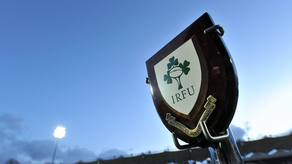 The IRFU is predicting a loss of €29m for 2021