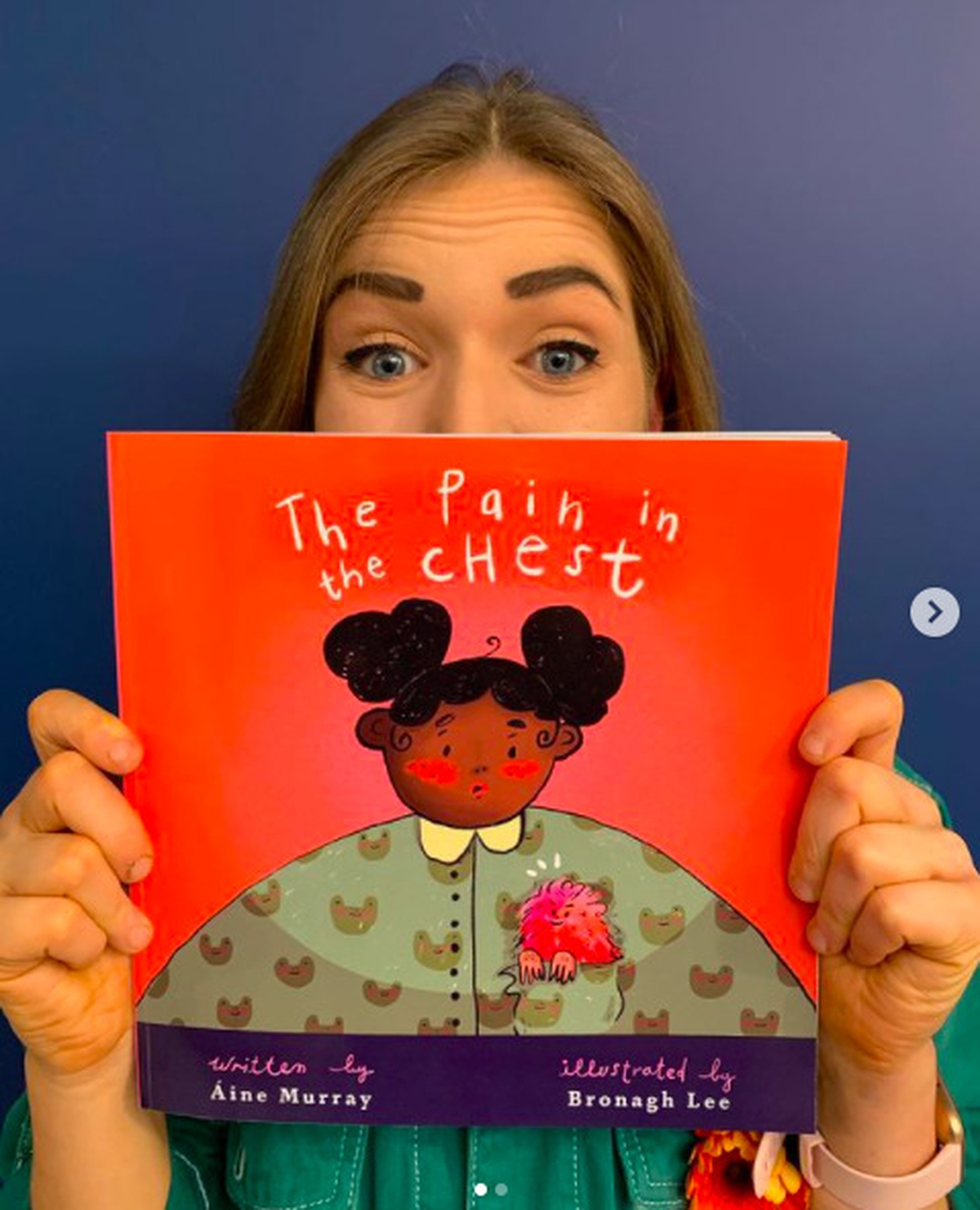 "The Pain in The Chest" Children and Anxiety The Ryan Tubridy Show