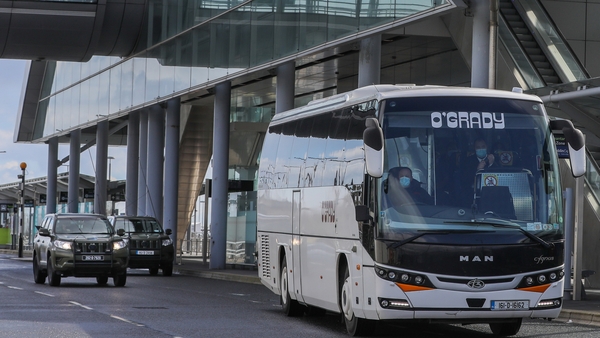 Talks on extending mandatory hotel quarantine are due to take place this week