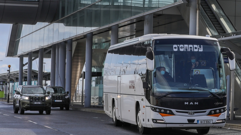 Talks on extending mandatory hotel quarantine are due to take place this week