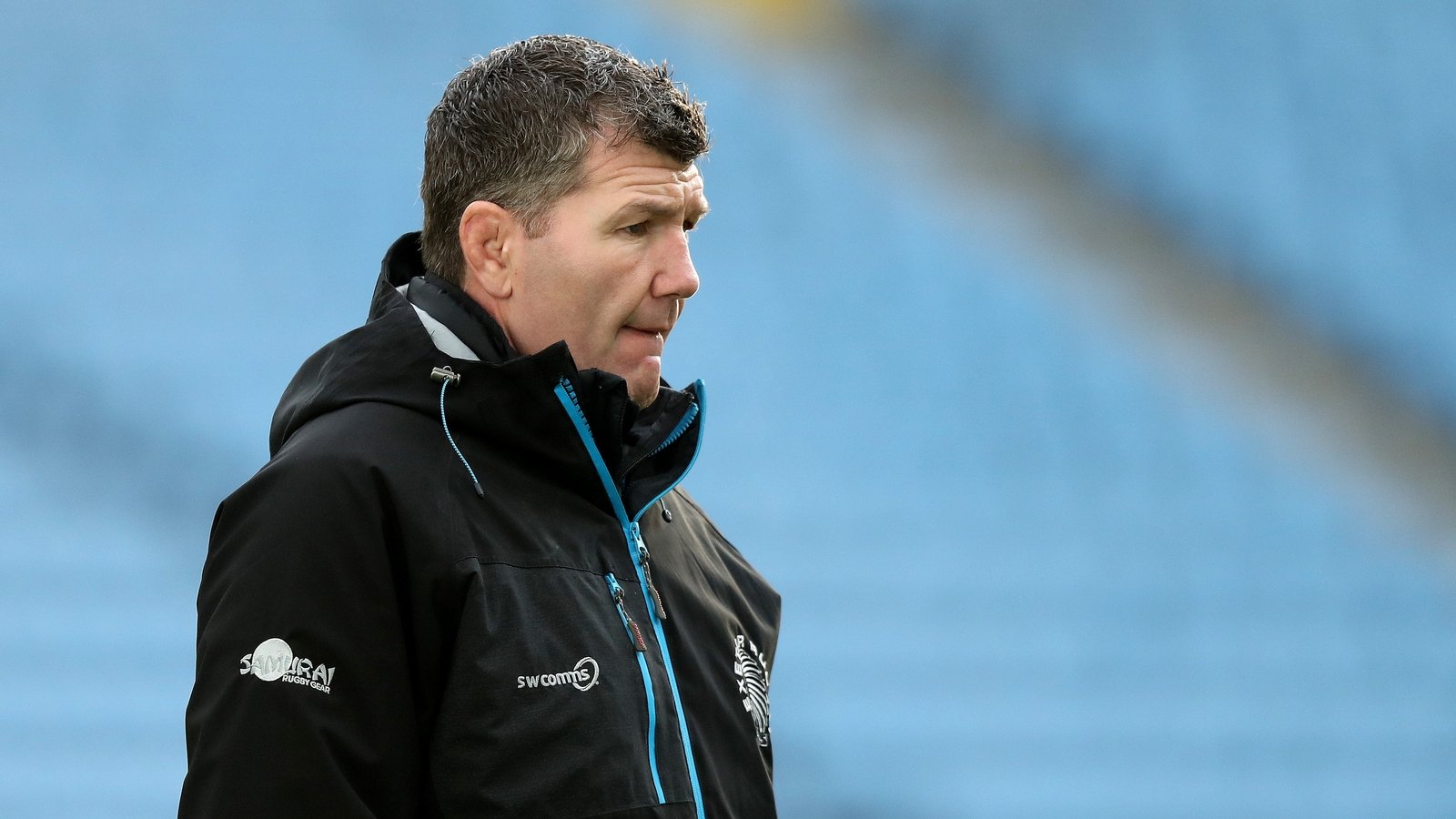 Leinster history holds no fear for Exeter boss Baxter