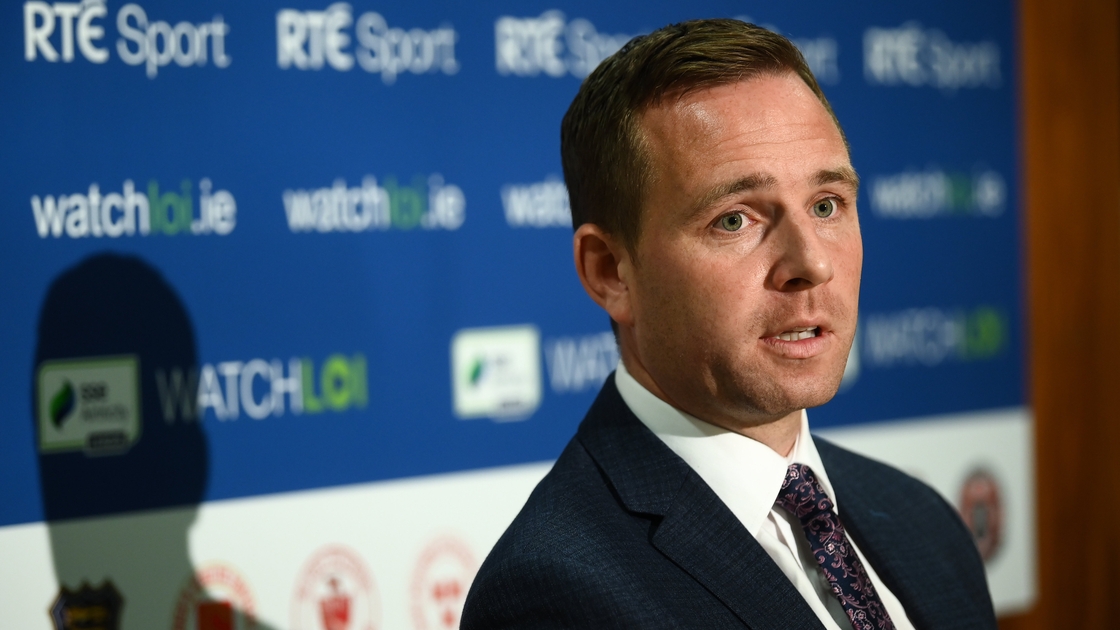 FAI appoints Mark Scanlon as new League of Ireland director