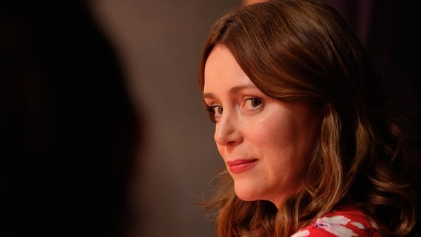 Keeley Hawes stars in The Midwich Cuckoos