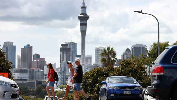 Most economists expect the Reserve Bank of New Zealand to raise rates by 50 basis points next