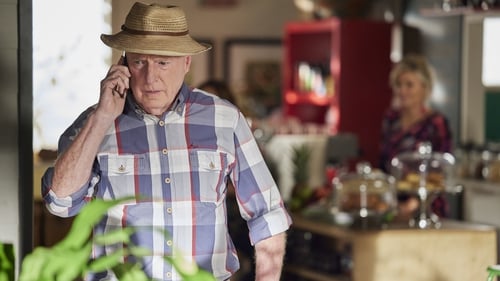 Ray Meagher as Alf Stewart on Home and Away.