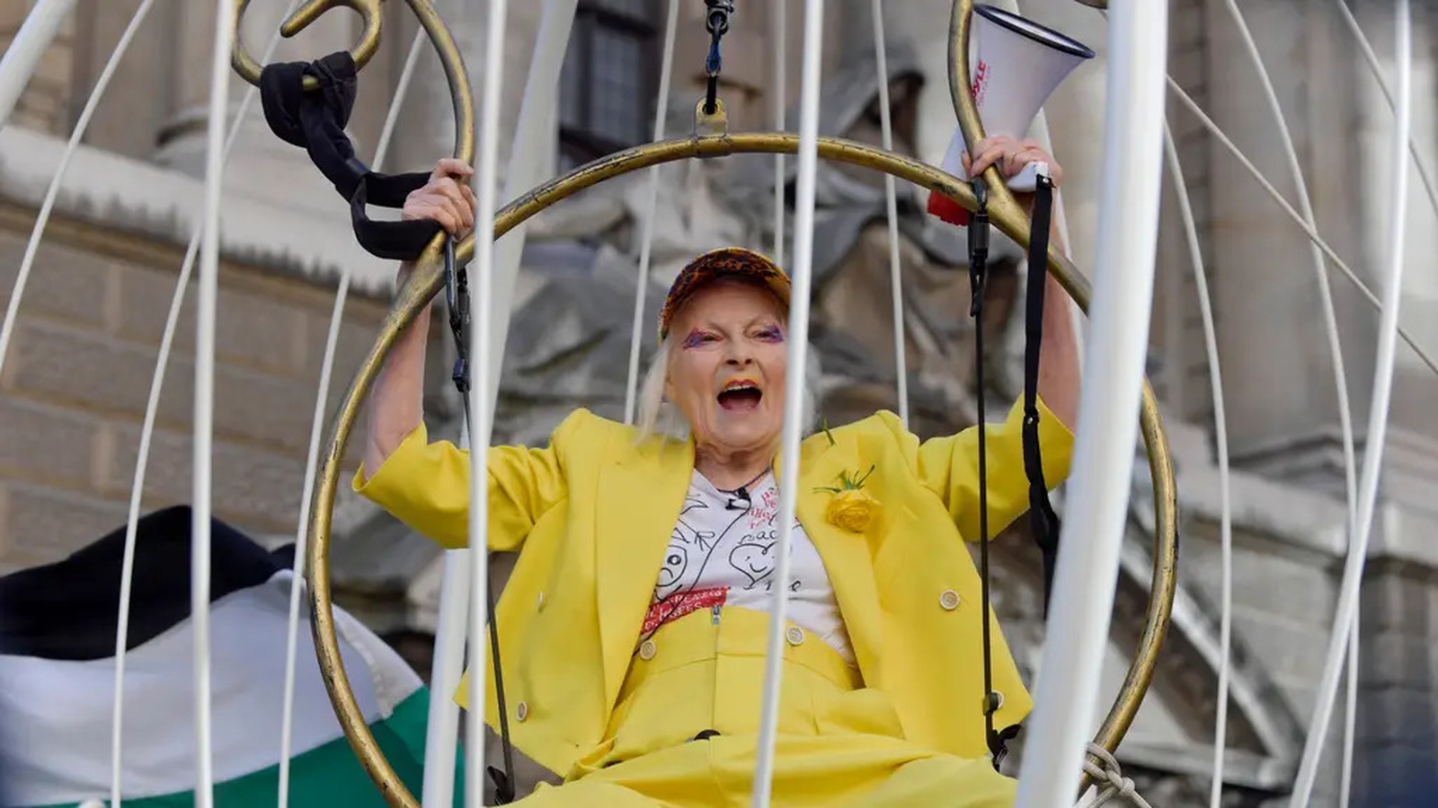 Vivienne Westwood Turns 80 Her Most Mind Blowing Fashion Moments