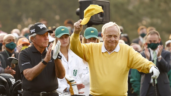 Jack Nicklaus will not join the LIV Golf Invitational Series