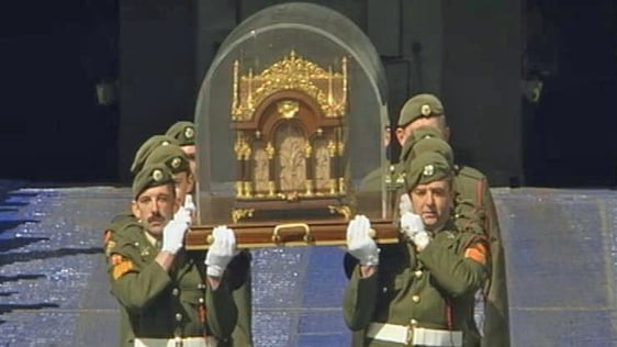Relics Of Saint Therese (2001)