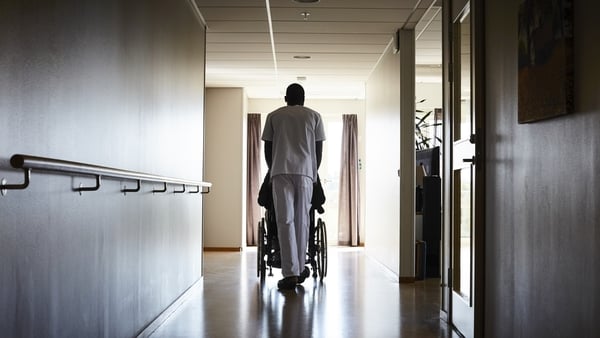 HIQA said that the HSE was not taking action to address issues in nursing homes