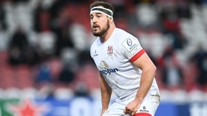 Rob Herring scored two of Ulster's eight tries last week