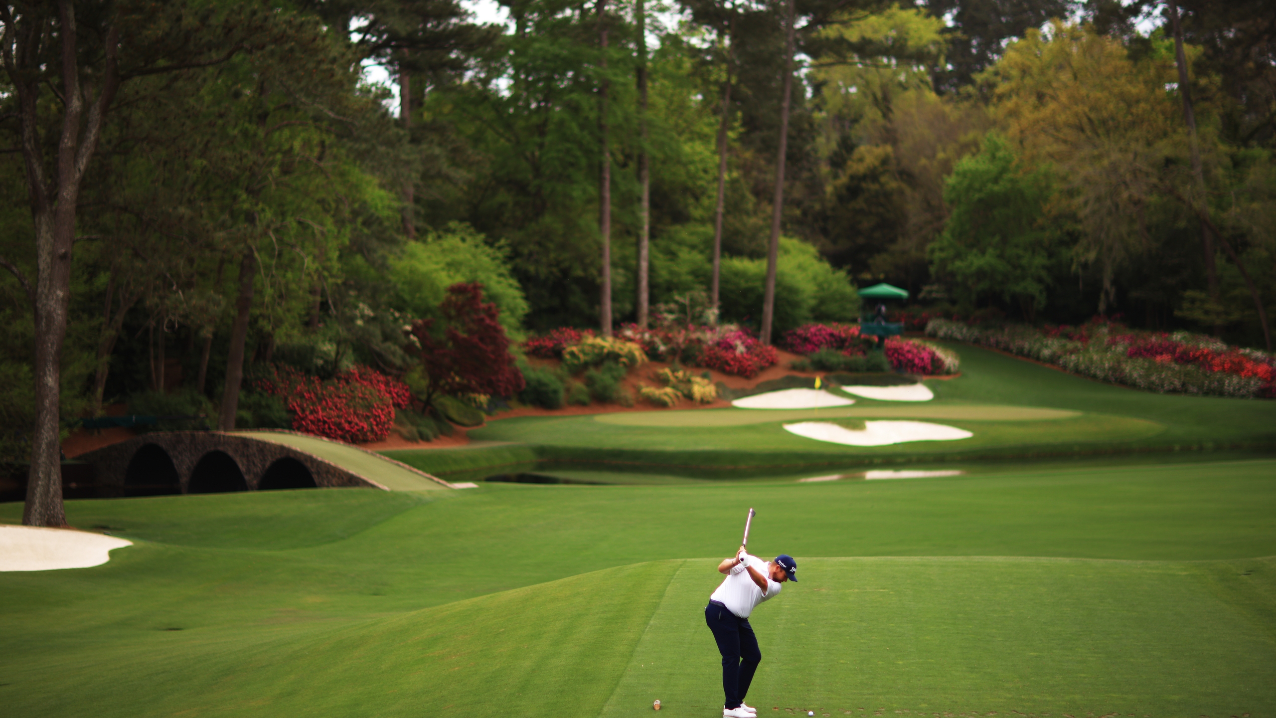 US Masters Round 1 recap Rose leads way with superb 65