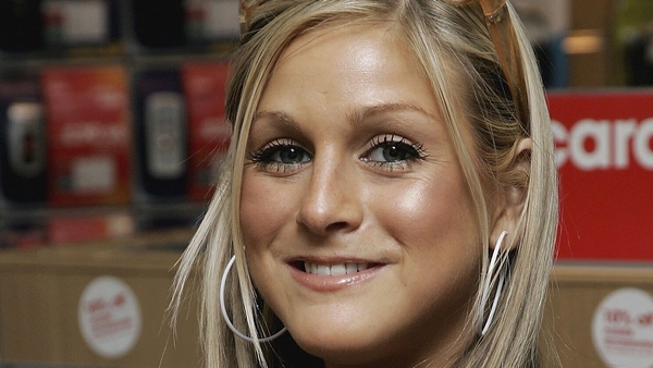 Nikki Grahame, pictured in 2006